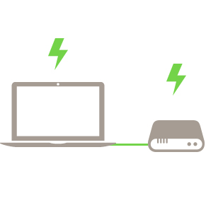 STAY CHARGED